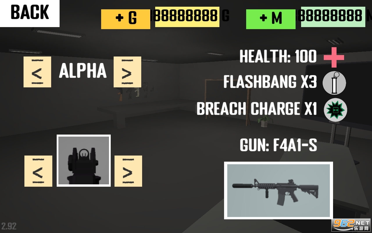 prcject breach(CQB射击)破解版 prcject breach(CQB射击)破解版