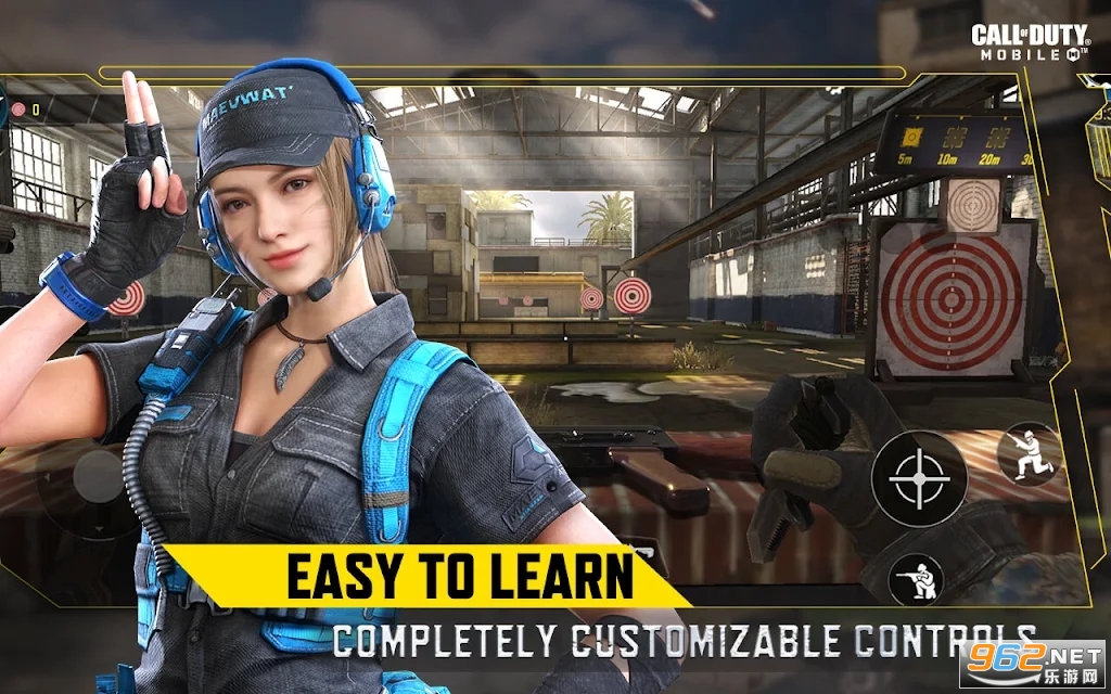 Call of Duty Mobile�й�̨�����ν�ͼ1