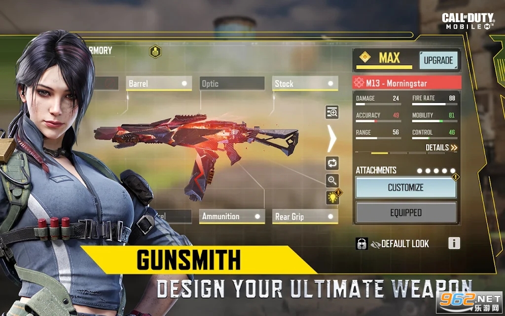 Call of Duty Mobile�й�̨�����ν�ͼ0