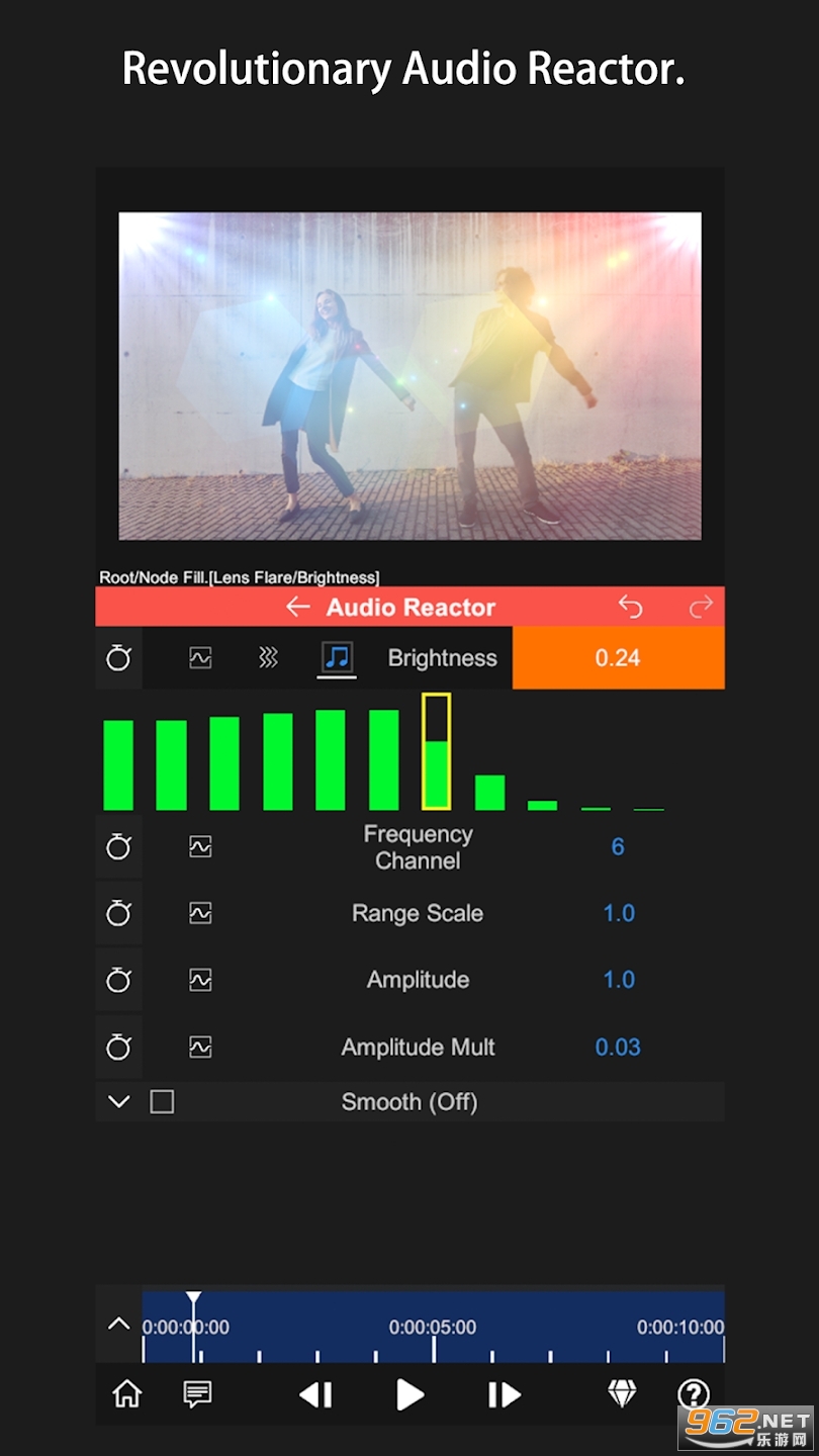 NodeVideo永久会员版截图2