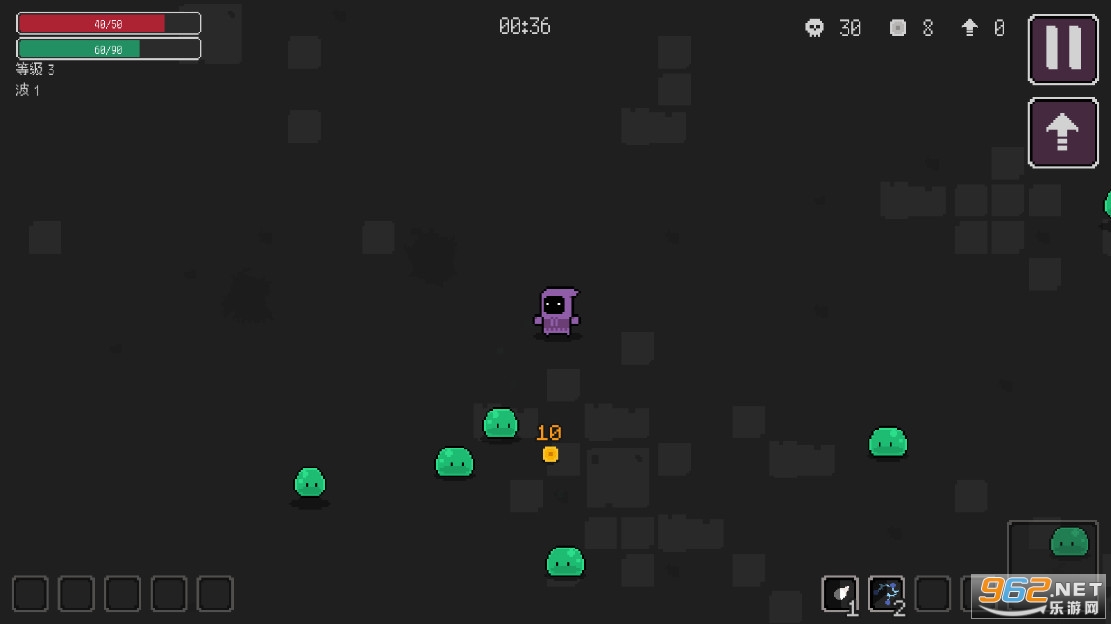 �޾��Ĳ�������Endless waves survival��׿���ͼ1
