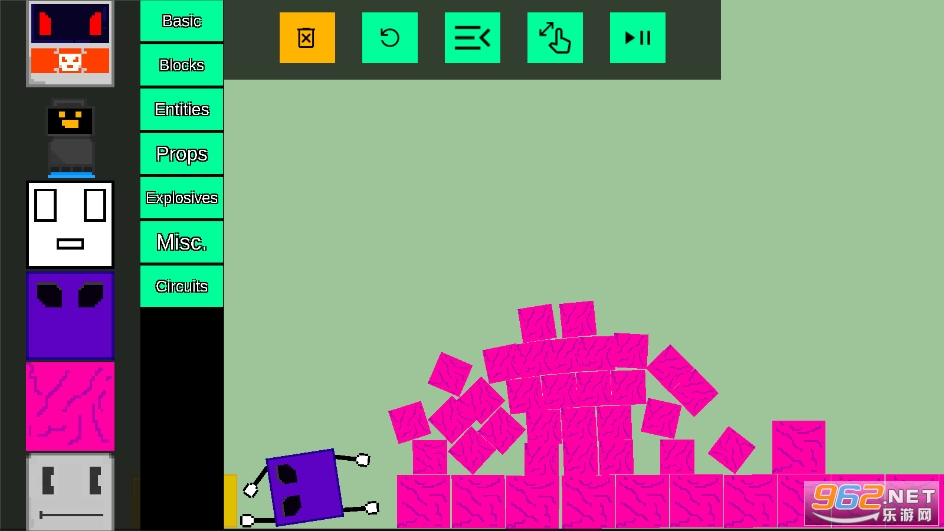 ����ɳ��2D�ƽ��v1.8 �޹���ͼ0