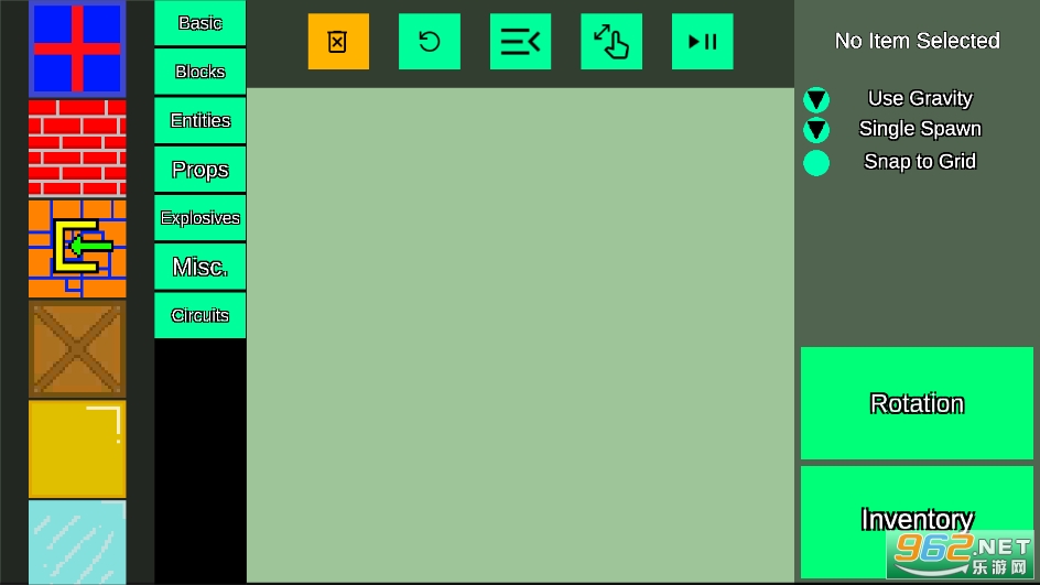 ����ɳ��2D�ƽ��v1.8 �޹���ͼ3