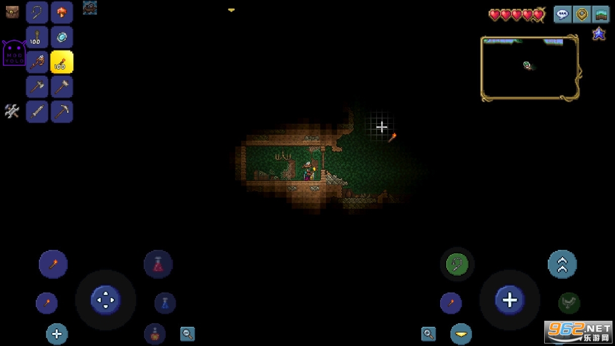 ̩�������ƽ��������Ѱ�(Terraria)v1.4.4.9.5���°��ͼ3