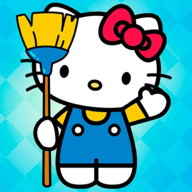 凯蒂猫hellokitty合并小镇(Hello Kitty Merge Town)