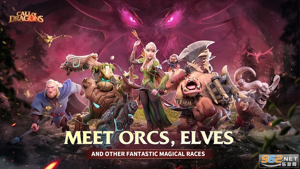 �������Call of Dragons��ͼ3