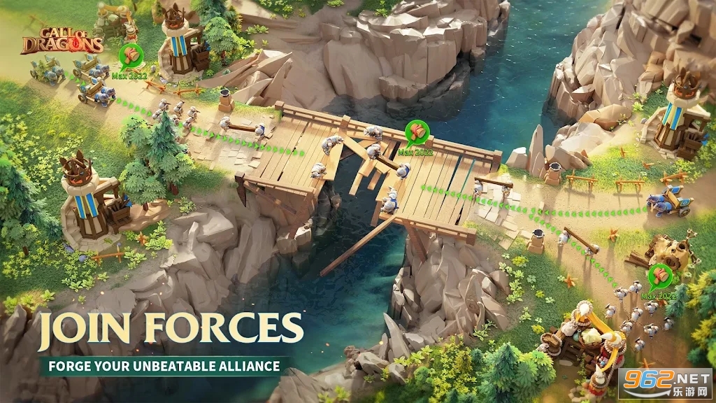 �������Call of Dragons��ͼ5