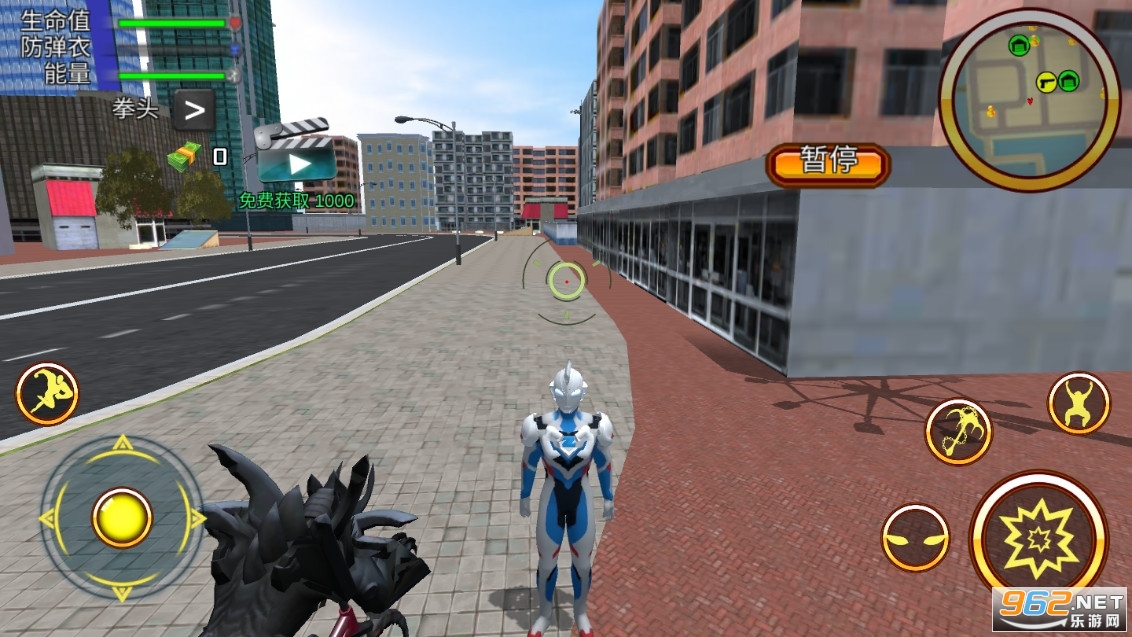����Ӣ�۰���֮����Ϸv1.0 ���°��ͼ4