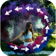 Motion Effect In Photo��Ƭ�˶�Ч��app