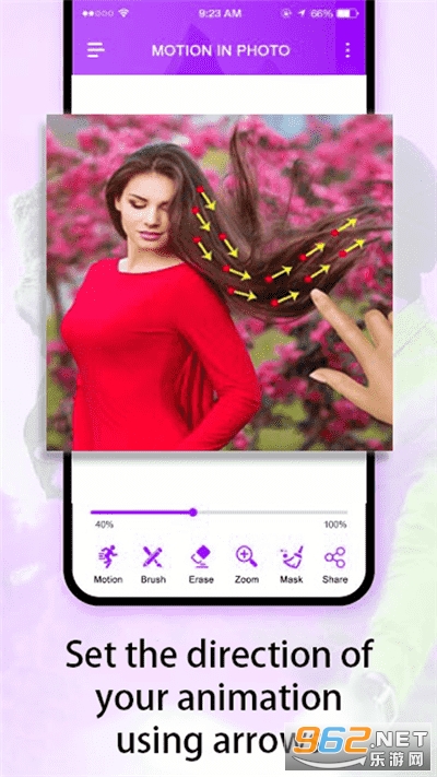 Motion Effect In Photo��Ƭ�˶�Ч��appv1.0 2022��ͼ0