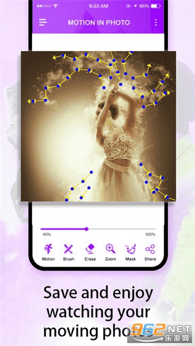 Motion Effect In Photo��Ƭ�˶�Ч��appv1.0 2022��ͼ2