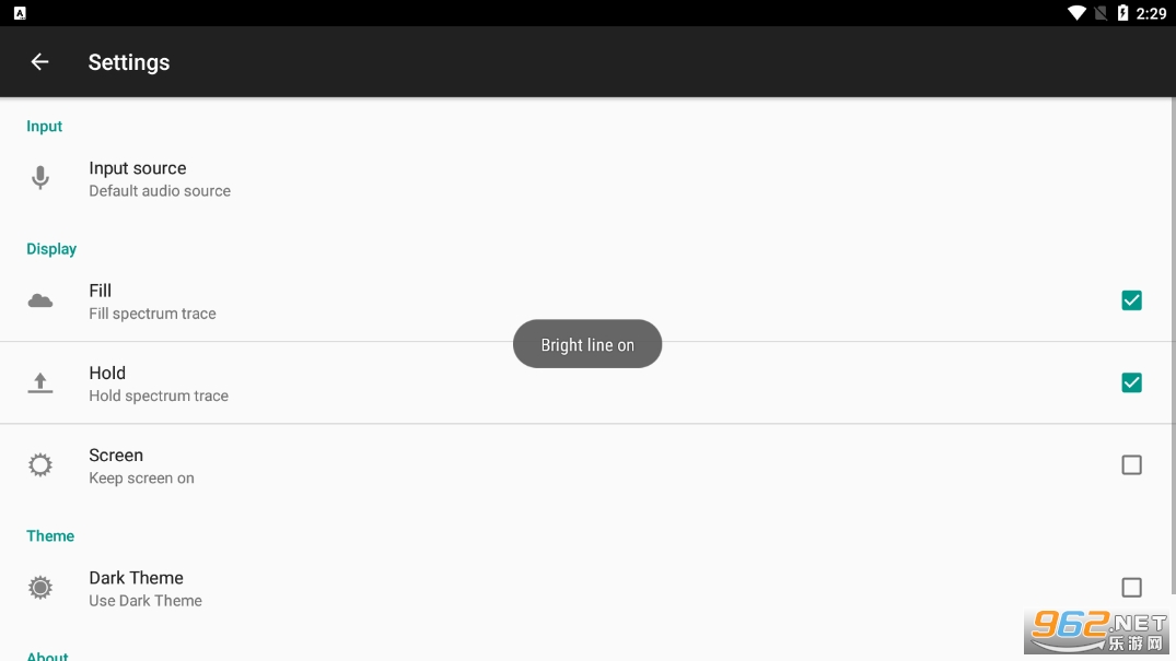 oscilloscopeʾ����appv2.2 ��׿���ͼ2