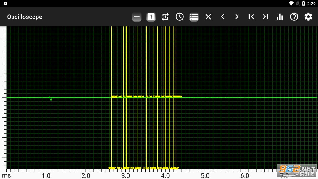 oscilloscopeʾ����appv2.2 ��׿���ͼ1