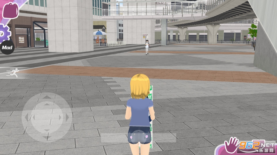 ��Ů����3D�ƽ�溺����v1.11��ͼ1