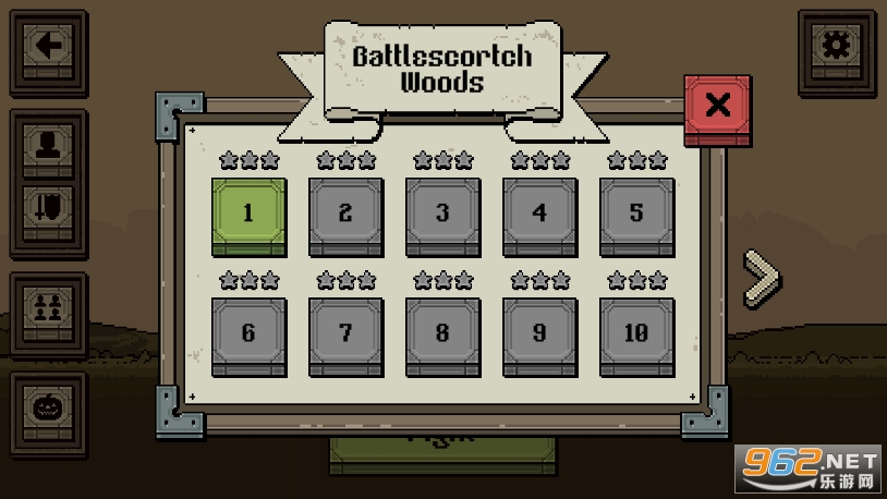 浴血混战破解版(Bloody Bastards)截图2