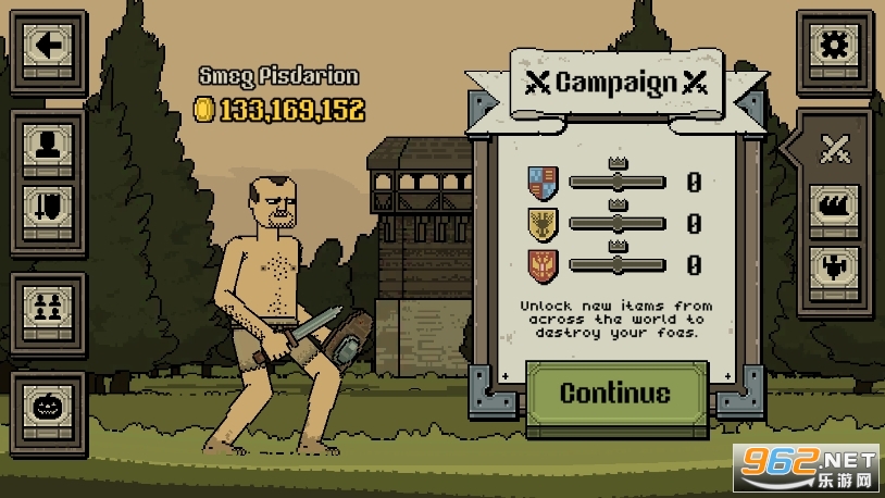 ԡѪ��ս��Ϸ(Bloody Bastards)v2.6.7.2���°��ͼ1