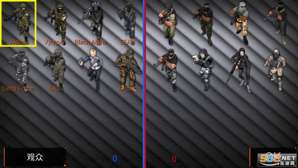 SpecialForcesGroup2�ƽ��(���ֲ���С��2)v4.21�ֻ����ͼ1