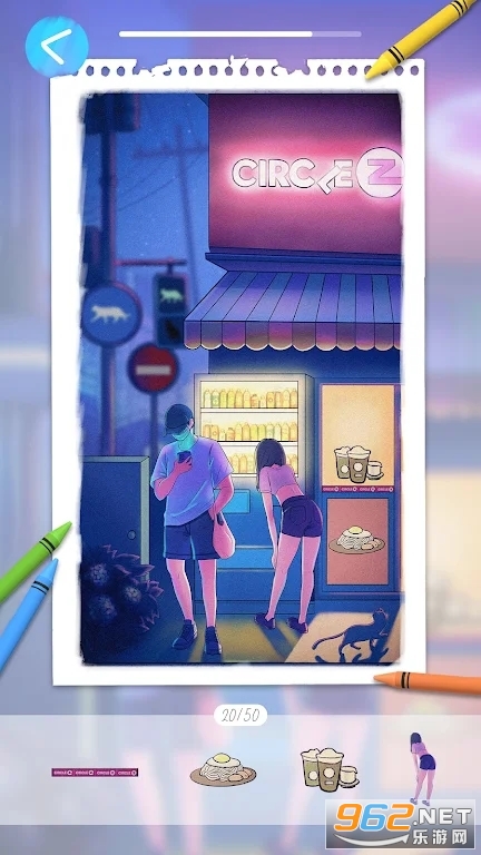 ��������Chill Art��Ϸ�ƽ���ͼ0