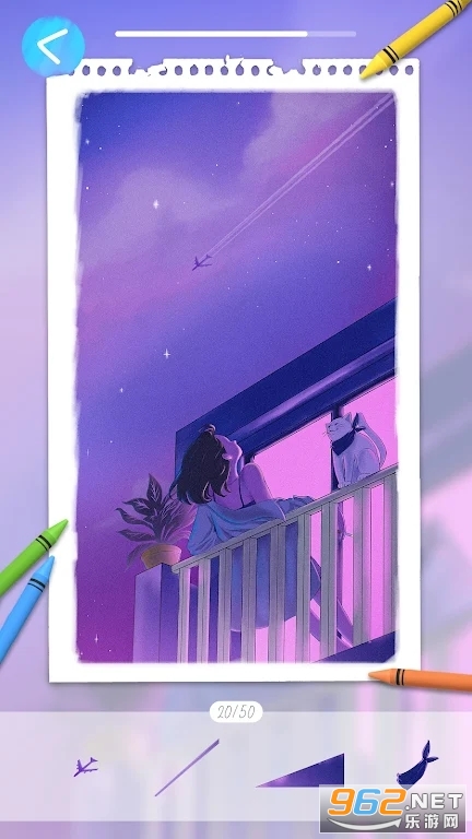 ��������Chill Art��Ϸ�ƽ���ͼ1