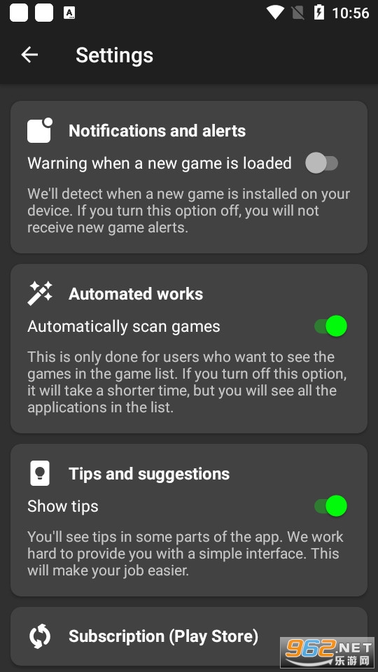 Game Booster截图1