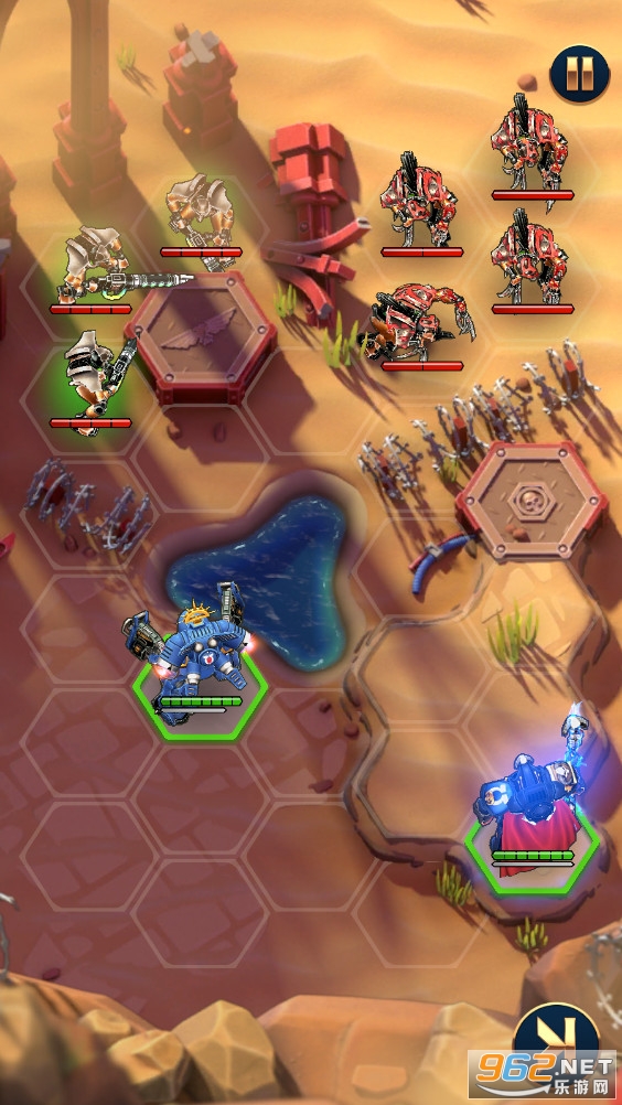 ս��40kս��(Warhammer 40000: Tacticus)��ͼ0