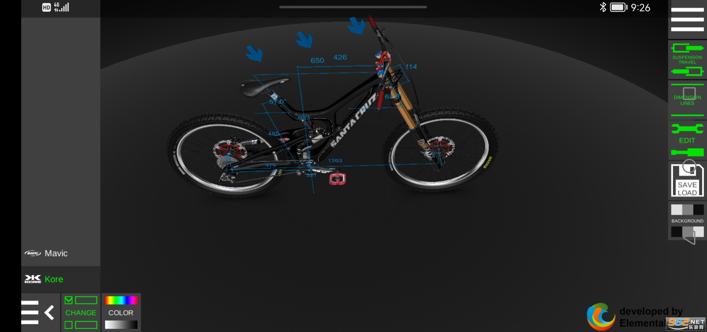bike3dconfigurator���İ��ͼ2