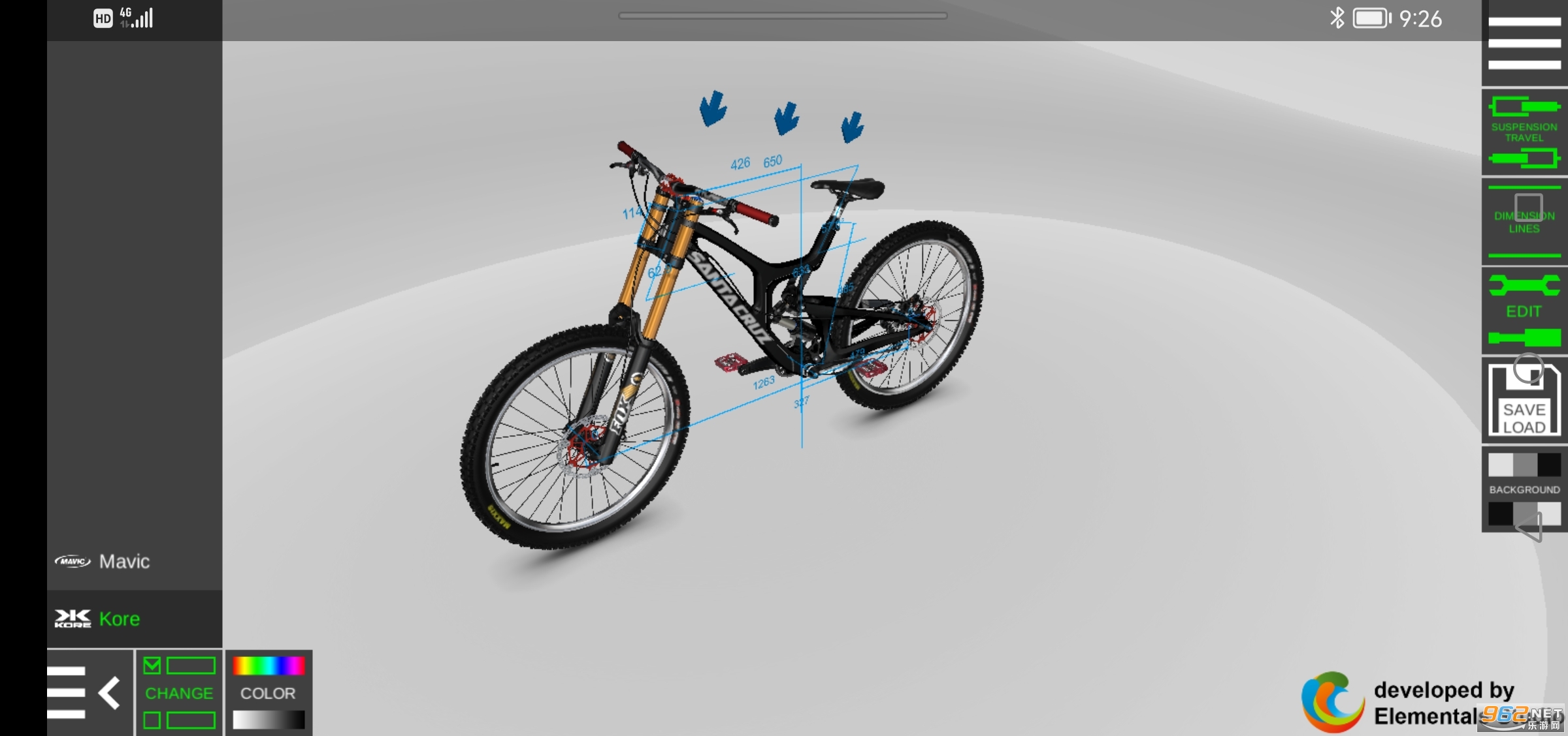 bike3dconfigurator���İ��ͼ1
