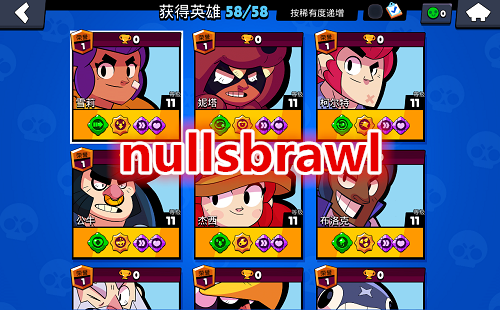 nullsbrawl˽�˷�_nullsbrawl���°�����2023