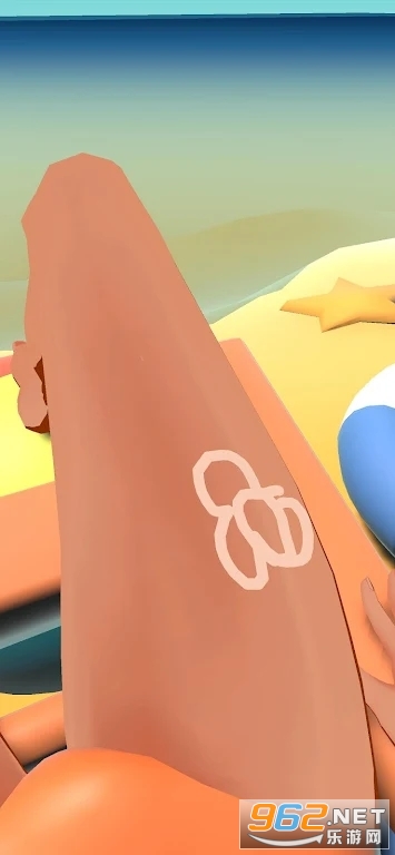 ��ɹ����SunScreenTattoo��ͼ1