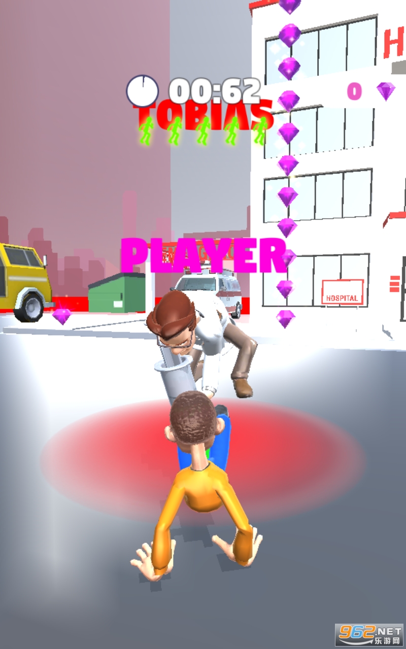 ҽԺ��������ϷHospital Escaper��ͼ2