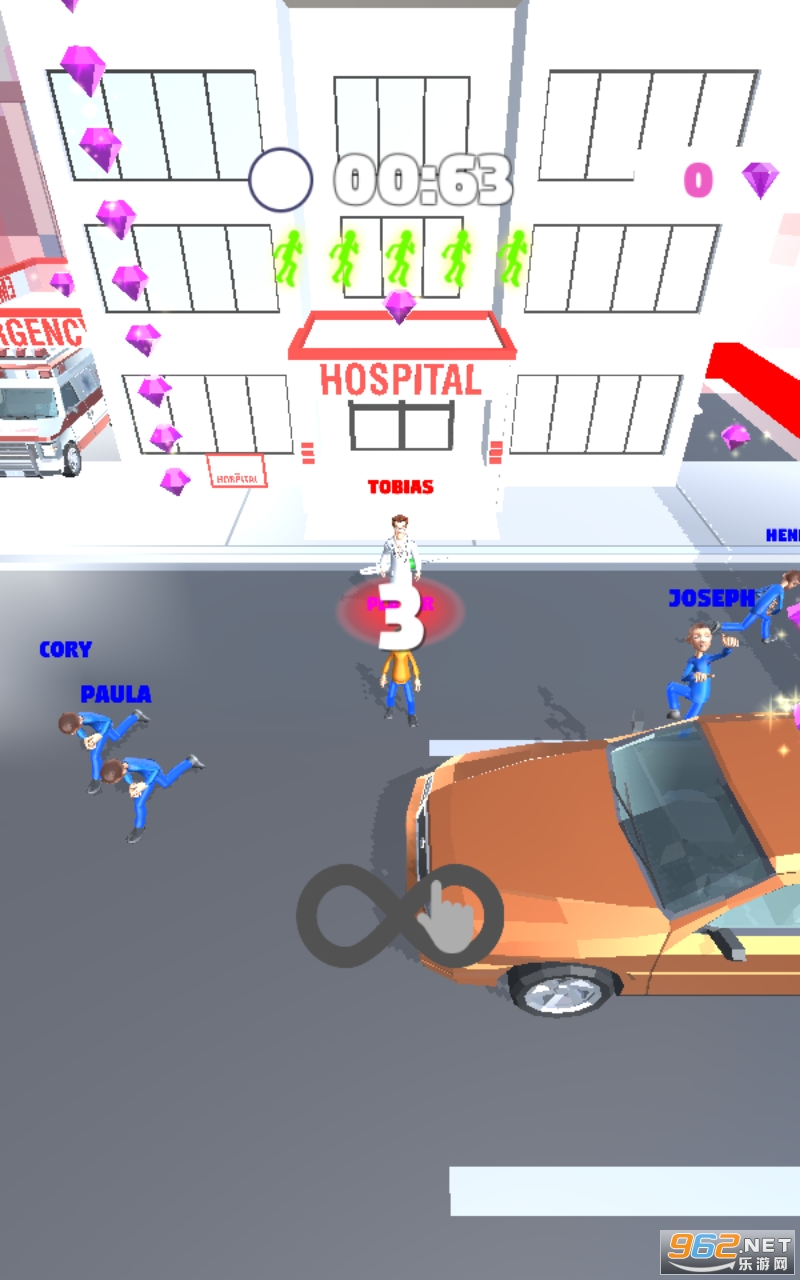 ҽԺ��������ϷHospital Escaper��ͼ3