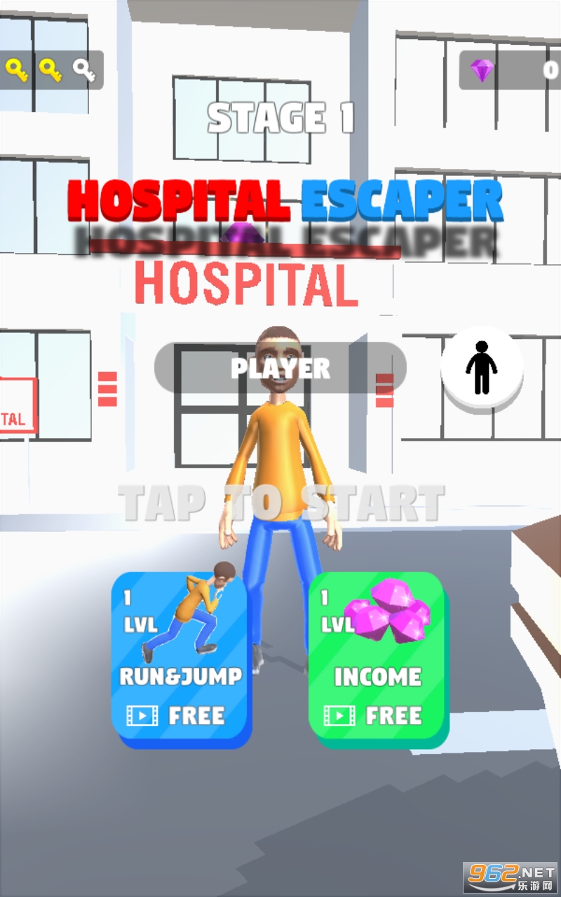 ҽԺ��������ϷHospital Escaper��ͼ4