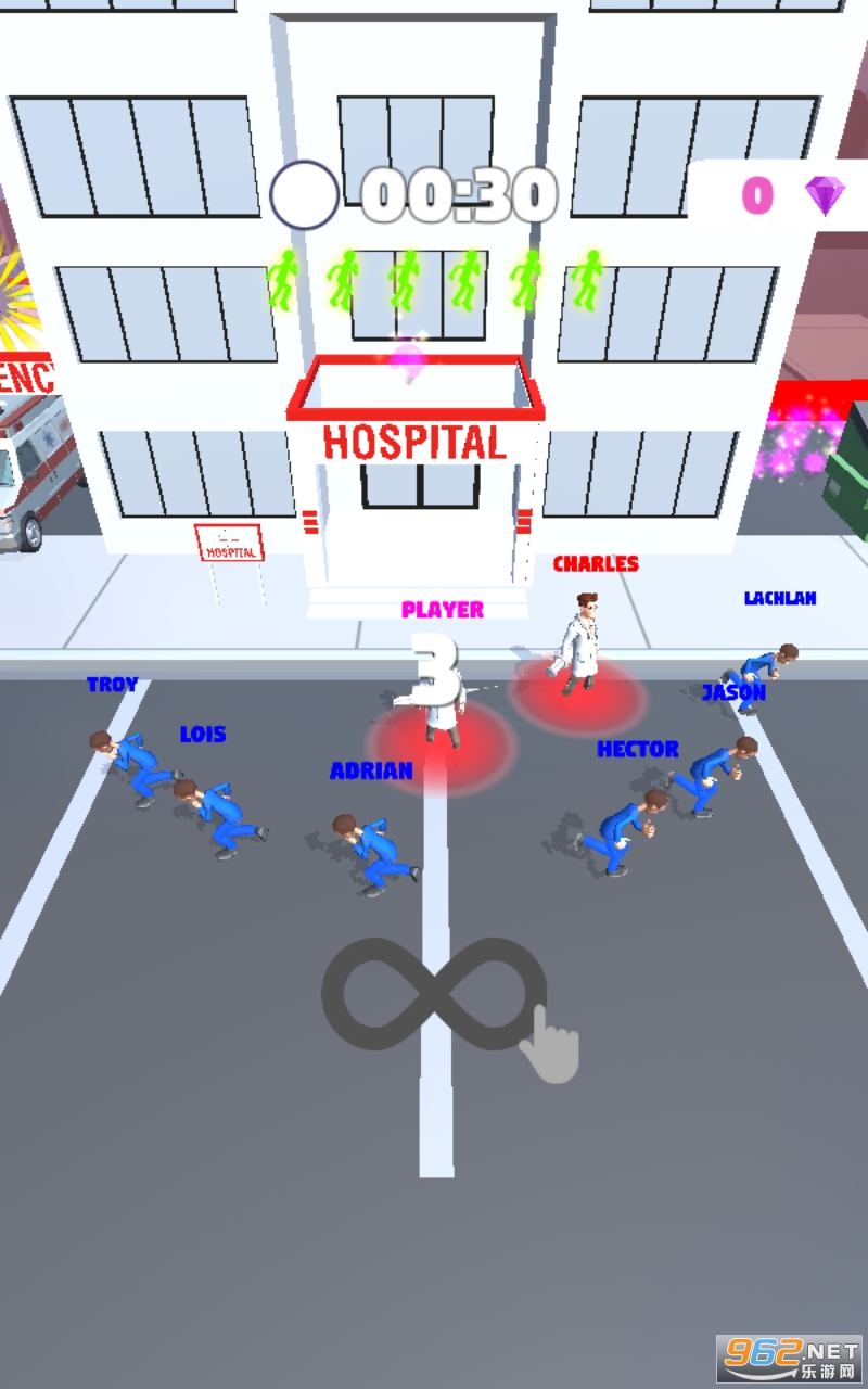 ҽԺ������Hospital Escaper�ƽ���ͼ2