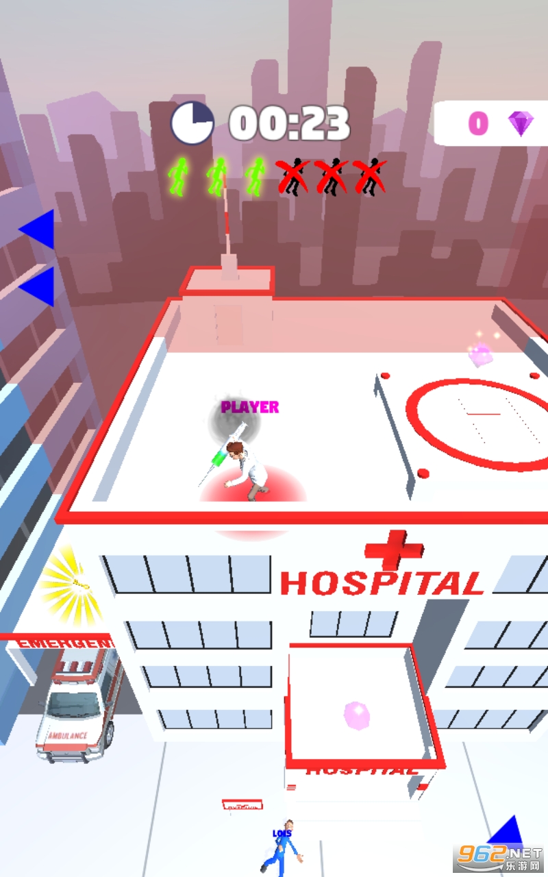 ҽԺ������Hospital Escaper�ƽ���ͼ1