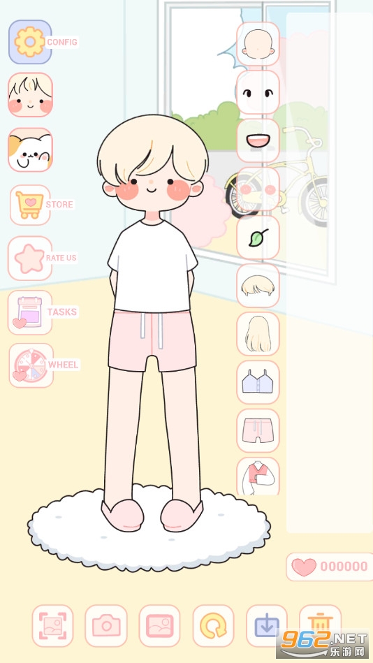 �ɰ�������Ϸ�ƽ�����ް���(Lovely Doll)v1.0.0 ���°��ͼ2