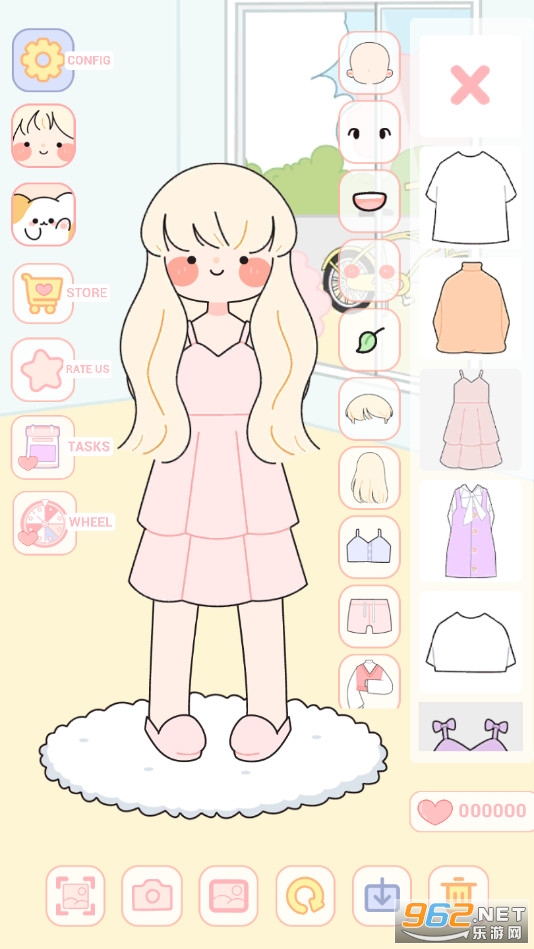 �ɰ�������Ϸ�ƽ�����ް���(Lovely Doll)v1.0.0 ���°��ͼ1