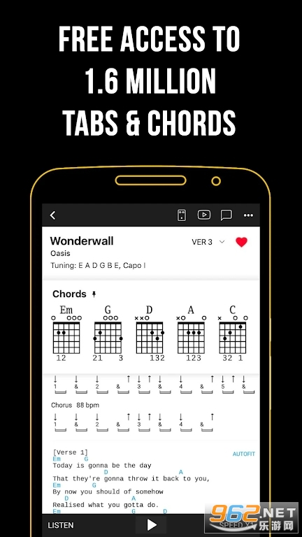 Ultimate Guitar Tabs����v6.11.7�ٷ����ͼ4