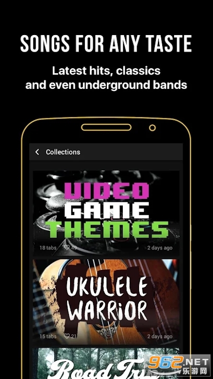 Ultimate Guitar Tabs����v6.11.7�ٷ����ͼ2