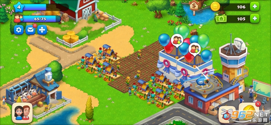 ����������޽���̳��ƽ��2022(Township)v9.4.0 ���°��ͼ1