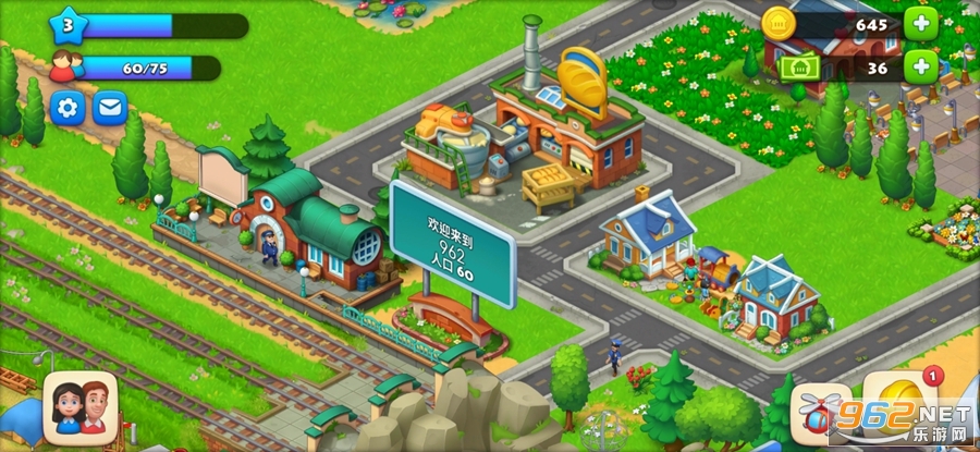 ����������޽���̳��ƽ��2022(Township)v9.4.0 ���°��ͼ0