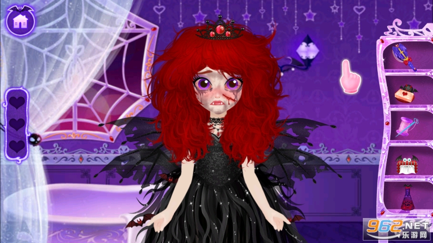 ���С�����;��鱴�����(Libby Vampire)��ͼ1