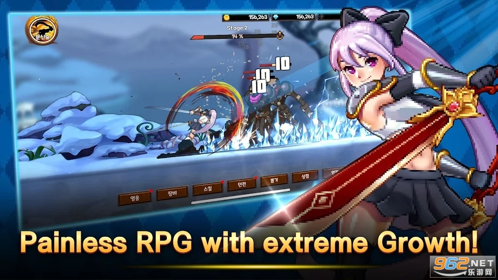 Dual Blade��Ϸ�ƽ��v1.4.0��׿���ͼ1