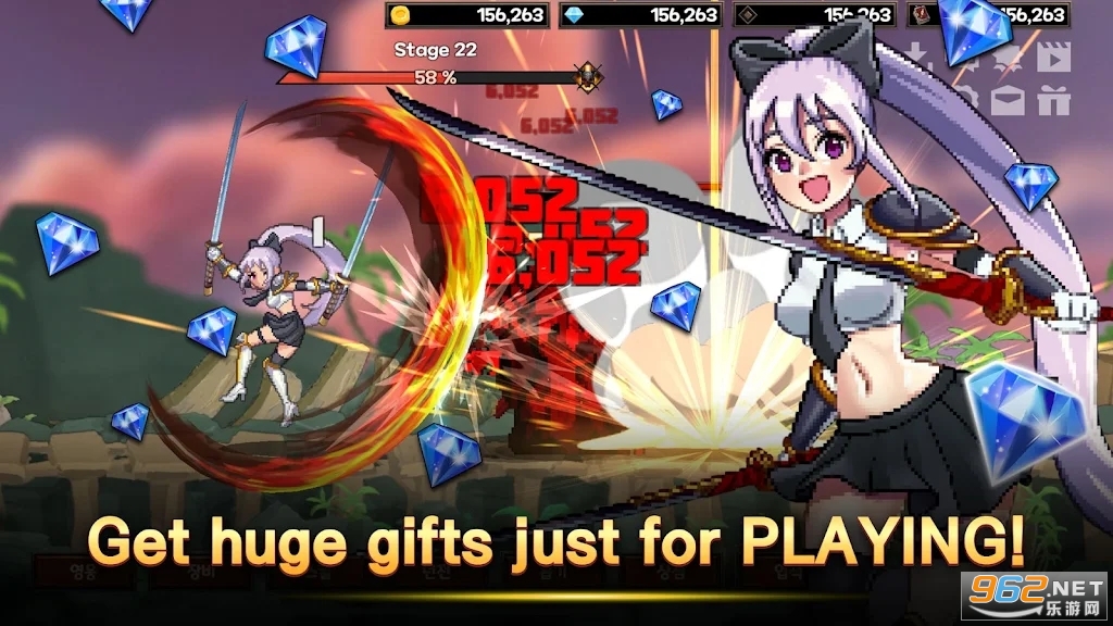 Dual Blade��Ϸ�ƽ��v1.4.0��׿���ͼ2