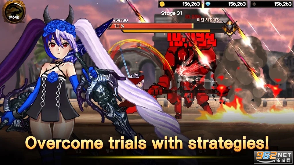 Dual Blade��Ϸ�ƽ��v1.4.0��׿���ͼ3