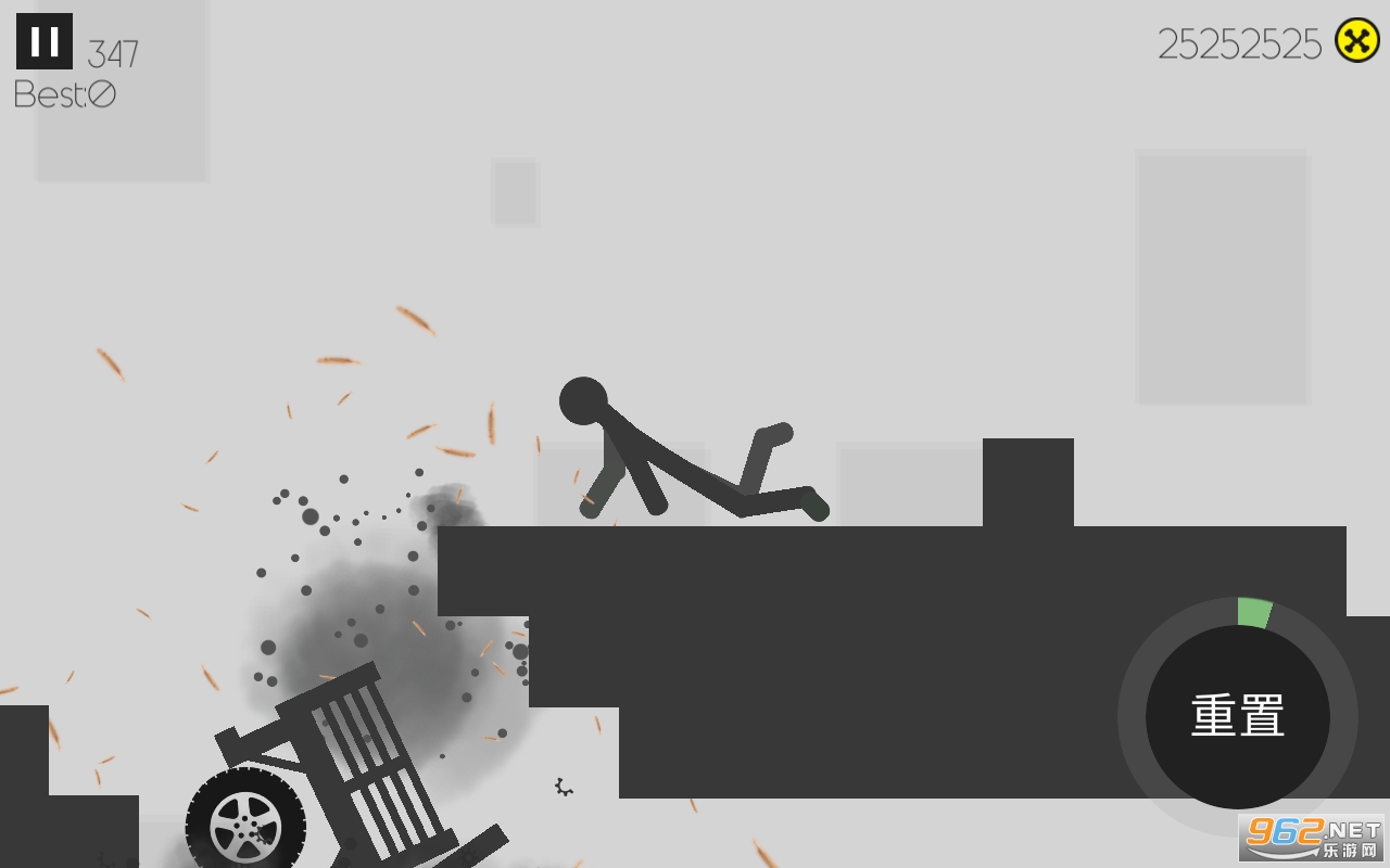 ������ǻ����(Stickman Happy Jumping)�ƽ�� v1.1��ͼ0
