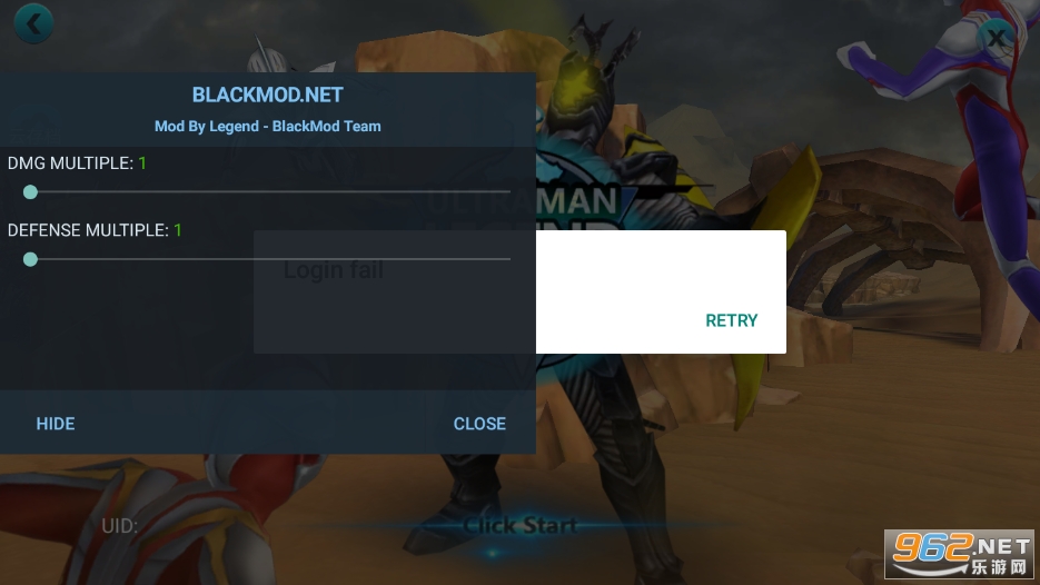 ����������Ӣ�����ò˵�([Installer] Ultraman Legend of Heroes)v1.3.1 2023���°��ͼ1