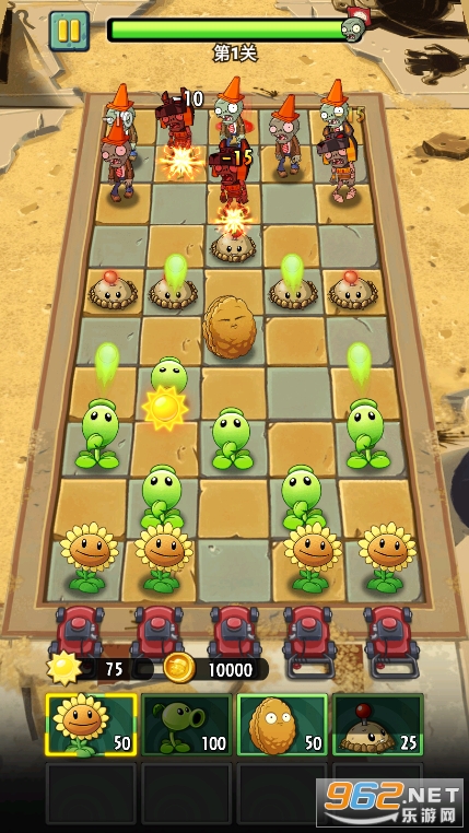 ��ʬս��ģ�����ƽ���ͼ2