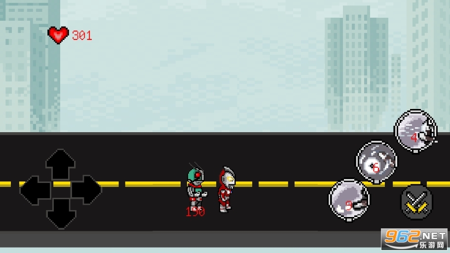 ������vs������ʿ��Ϸv1.5 (1.5�汾)��ͼ2