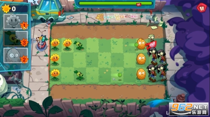 植物大战僵尸3重制版破解版2022截图0