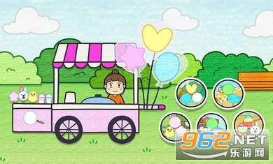 ������޻��ǵ��ƽ��(Hari's cotton candy shop)v1.0.2��ͼ2